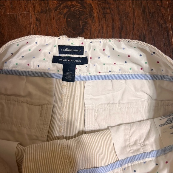 Tommy Hilfiger, Chase54, Willi Smith. Lot of 3 size 6 shorts. Perfect for Summer - Picture 7 of 16